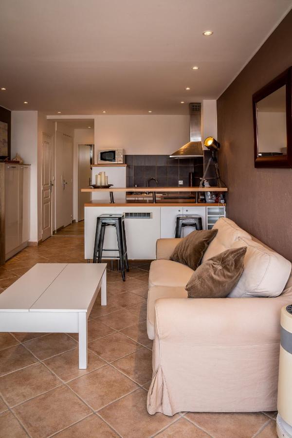 Cap D'Agde Suit'Appart 42M2 T2 Village Naturiste Exterior foto