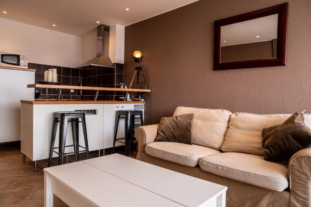 Cap D'Agde Suit'Appart 42M2 T2 Village Naturiste Exterior foto