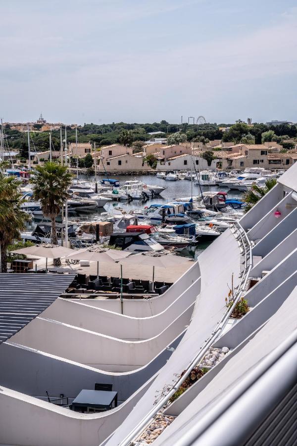 Cap D'Agde Suit'Appart 42M2 T2 Village Naturiste Exterior foto